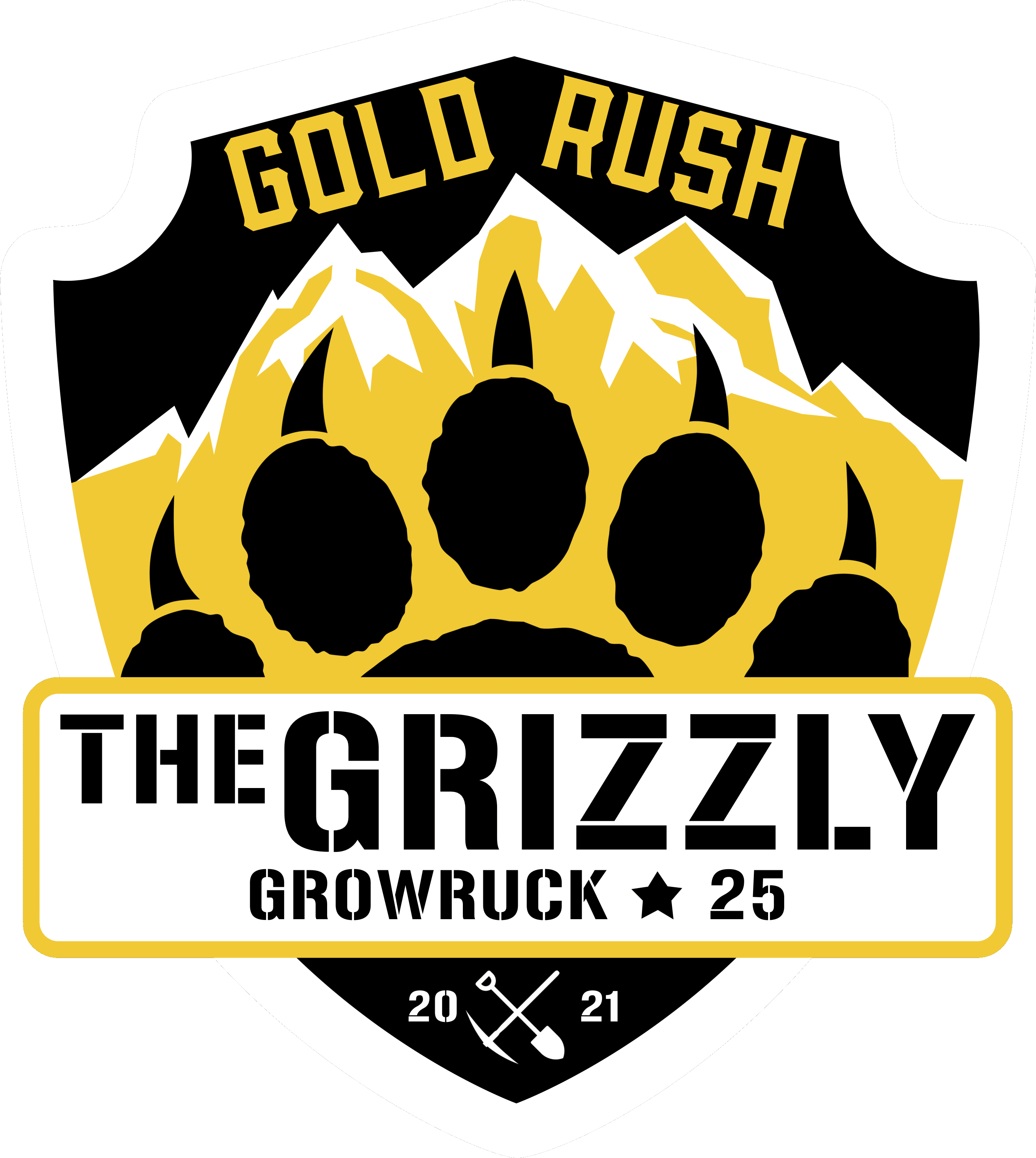 GrowRuck 25 The Grizzly - GrowRuck