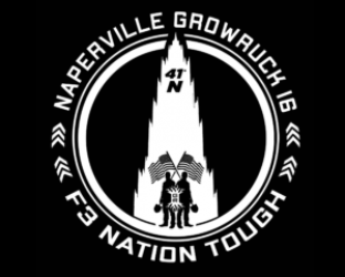 GR16 GrowRuck Naperville Logo
