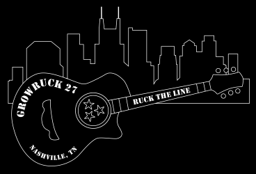 GrowRuck 27 Nashville Spring Hill TN logo